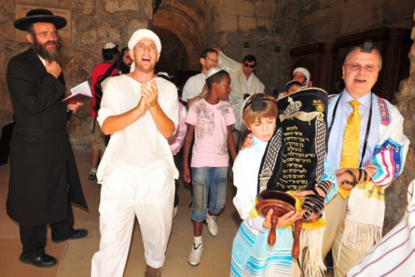 bar-mitzvah-Jerusalem