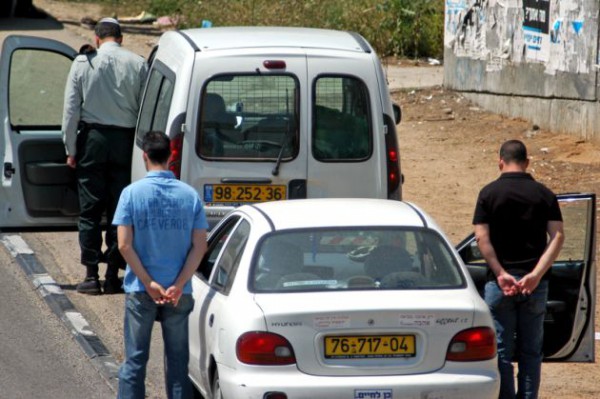 Israel-Memorial-Day-cars