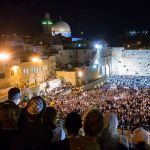 Jerusalem Day-Western Wall