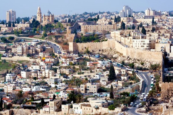 Jerusalem-Old City