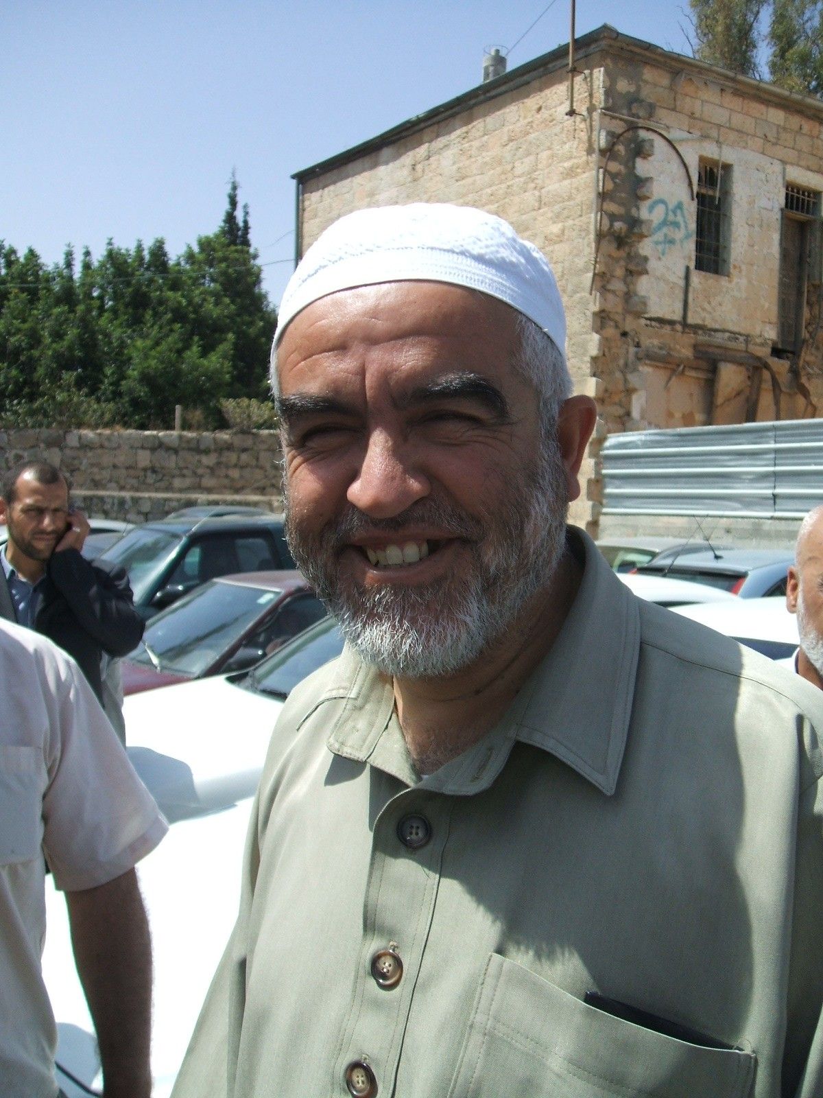  Raed Salah Abu Shakra