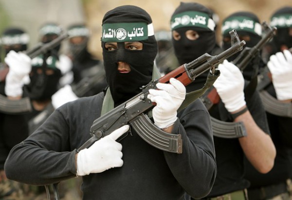 hamas terrorists