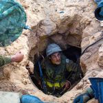 IDF Paratroopers-Hamas Terrorism-Tunnel Networks-Gaza Strip