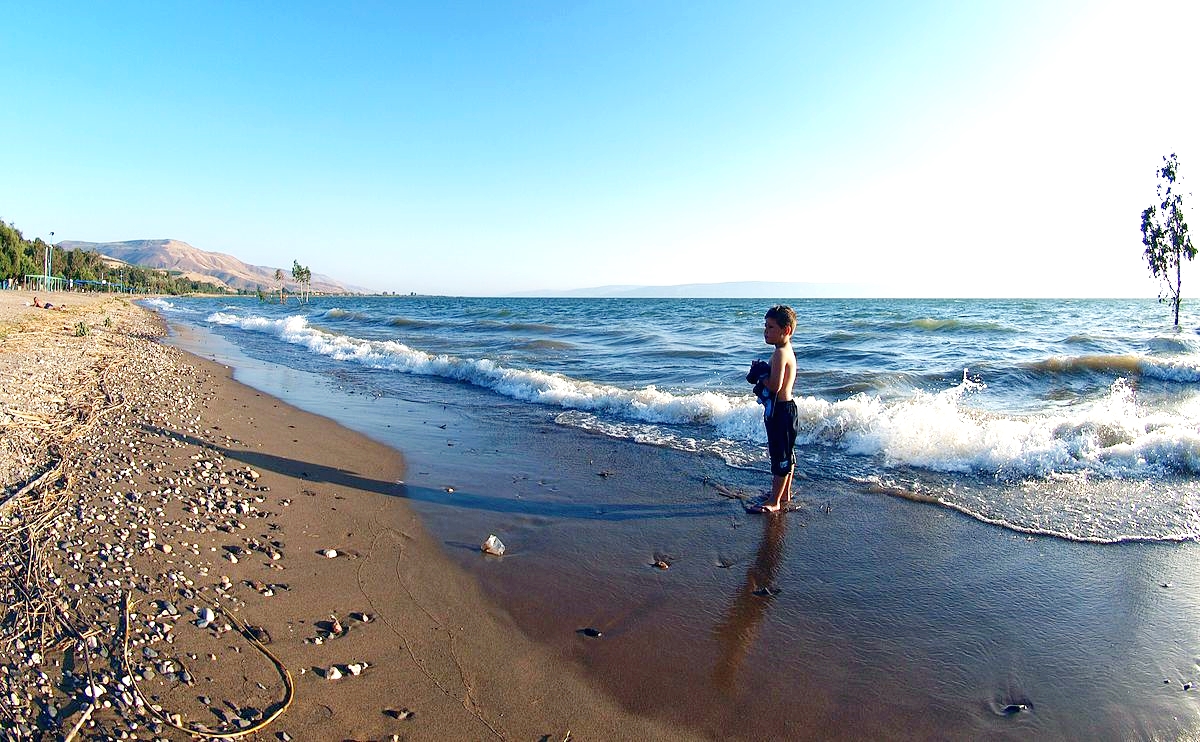 Sea of Galilee, Kineret Sea