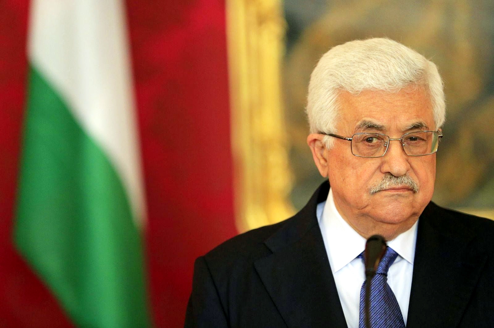 Mahmoud-Abbas