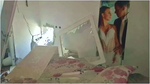 Sderot family home