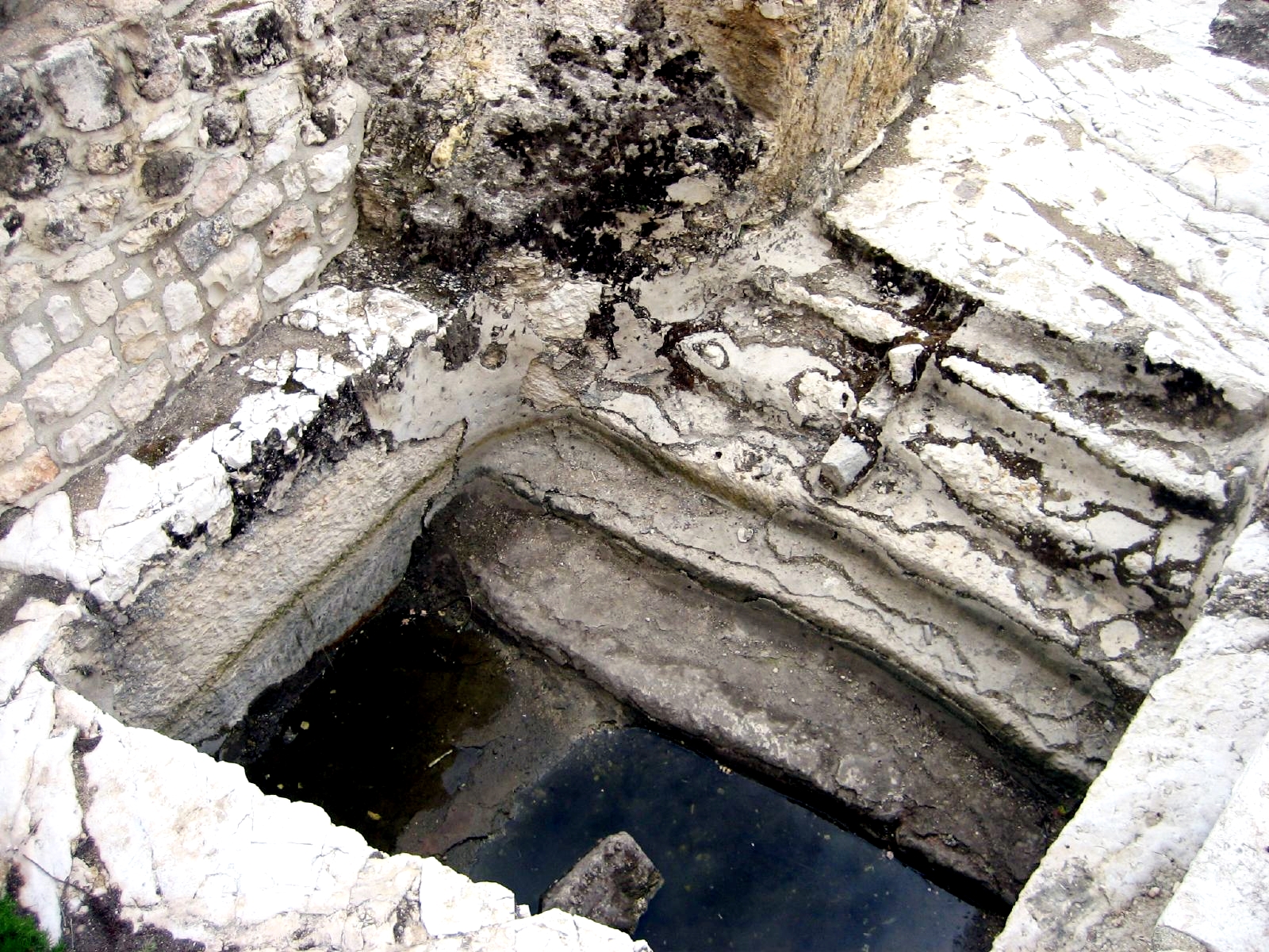 Second Temple era mikvah