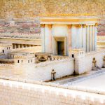 Model Second Temple.