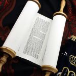 Torah-scroll-mantle-cover