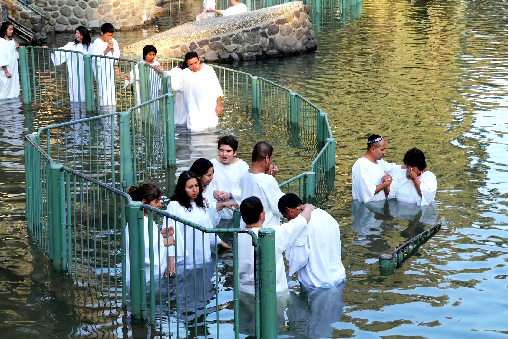 Yardenit-mikvah-baptism-Jewish roots of faith