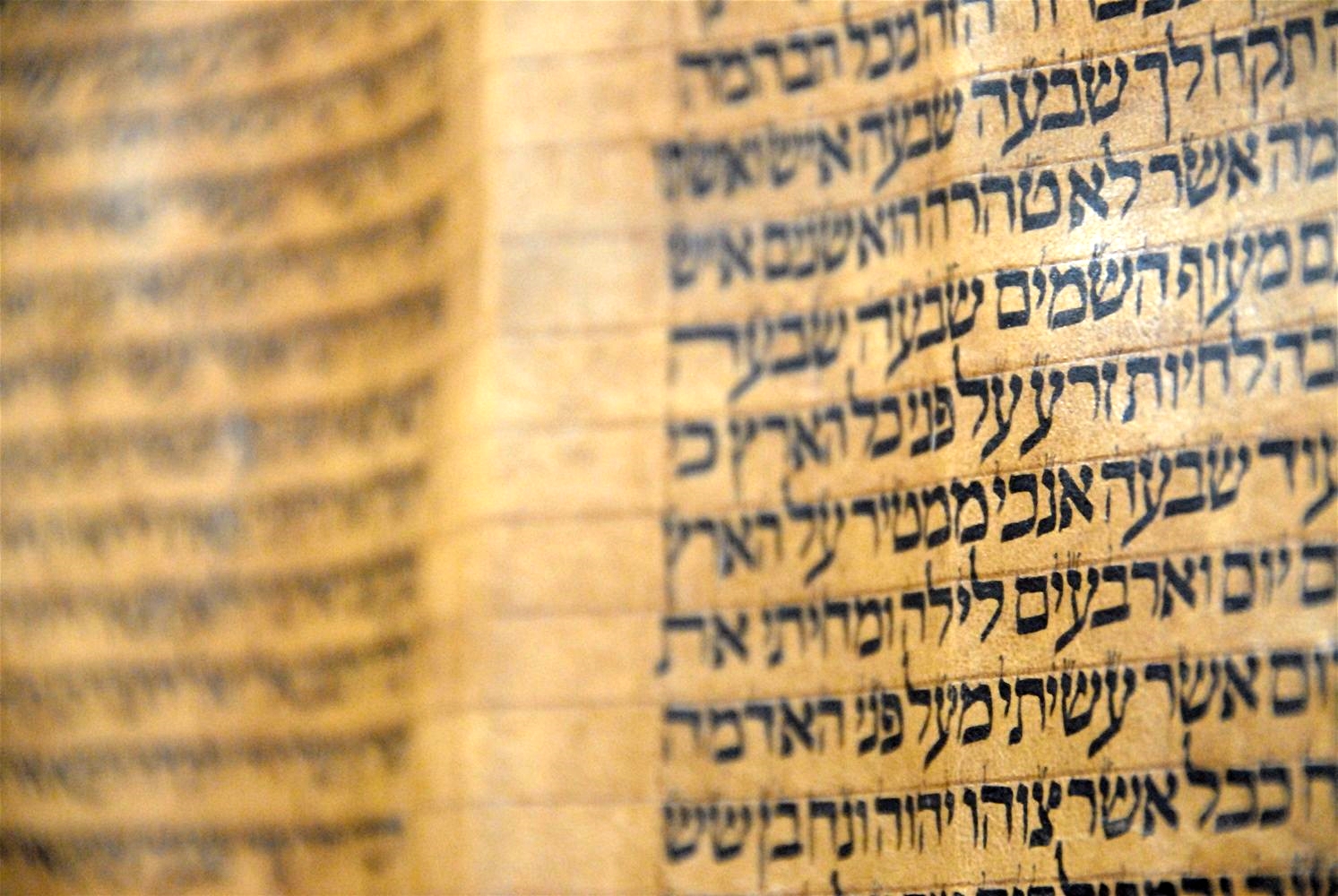 Torah-scroll