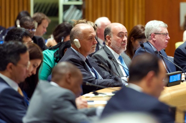 Ron Prosor-General Assembly-Gaza