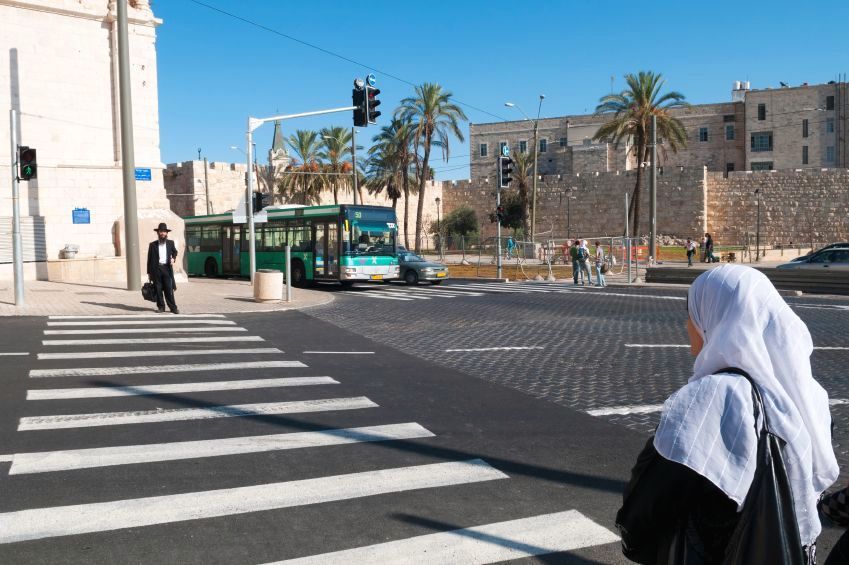 Muslims in Israel and in Judea and Samaria (the West Bank) are being encouraged by extremists to kill Jewish Israelis.