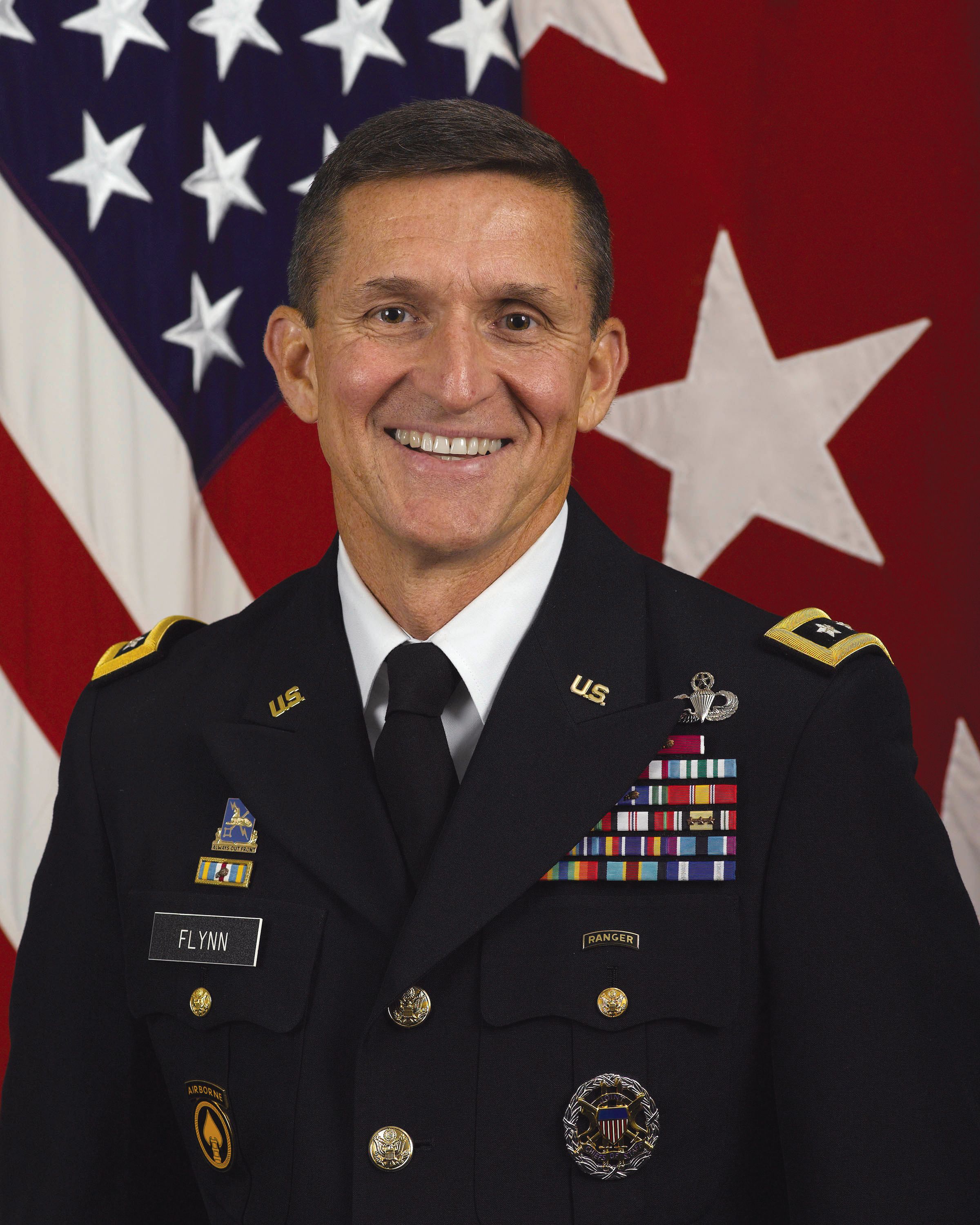 LT. Gen. Michael Flynn