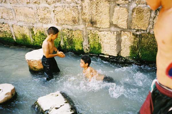 Pool-Siloam-Jerusalem