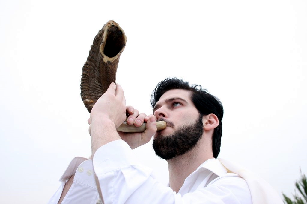 The Hebrew month of Elul begins the season of blowing the shofar (ram's horn) and seeking God in sincere repentance.