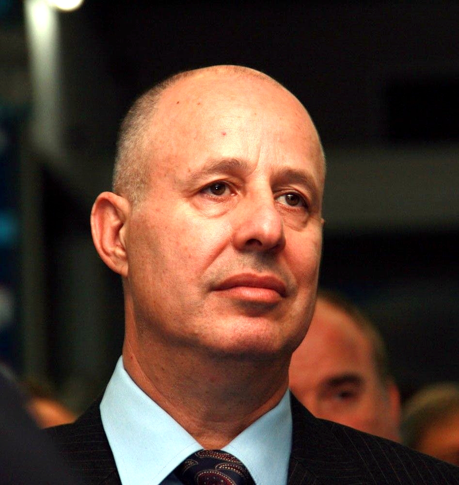 Israeli Deputy Foreign Minister Tzachi Hanegbi