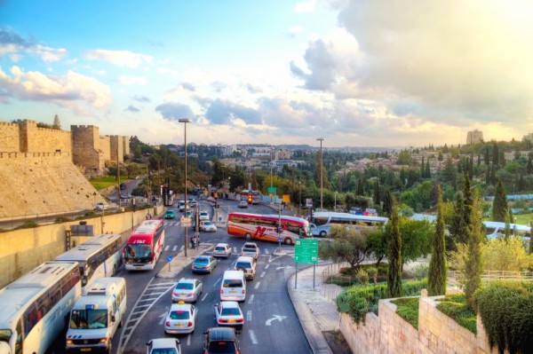 Jerusalem-Holy Land