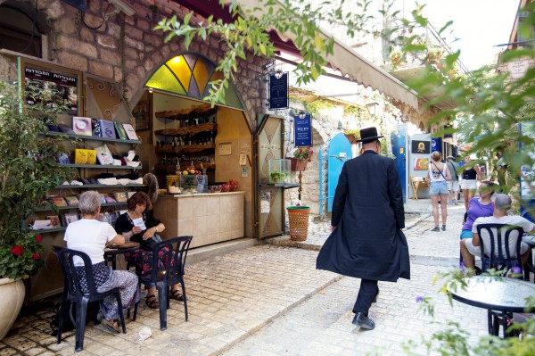 Safed, Israel (Photo credit: Go Israel / Itamar Grinberg)