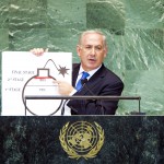 Netanyahu-General Assemby_nuclear Iran_red line