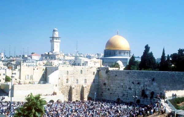 Sukkot-Kotel-Jewish New Year