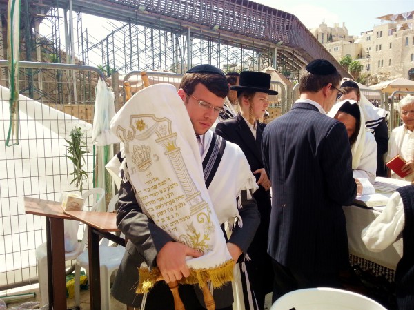 Western Wall-Torah-Jewish worship