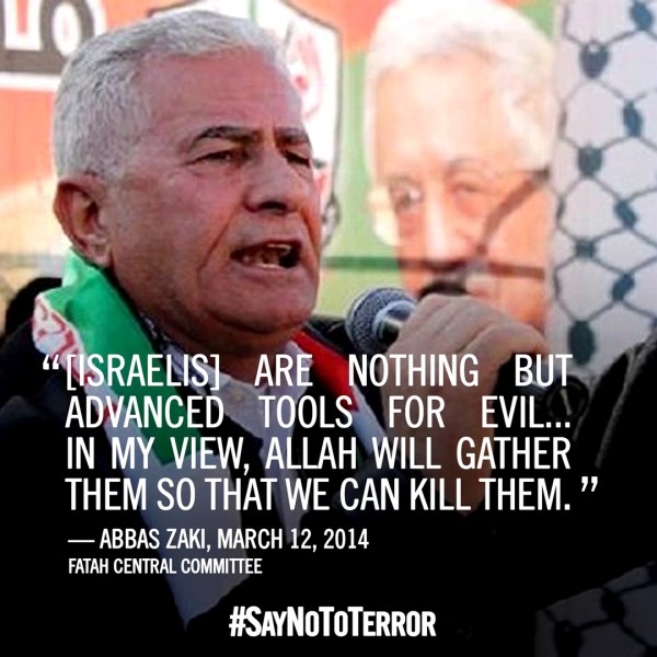 Muslim-Arab-Incitement to Violence against Israel and the Jewish People