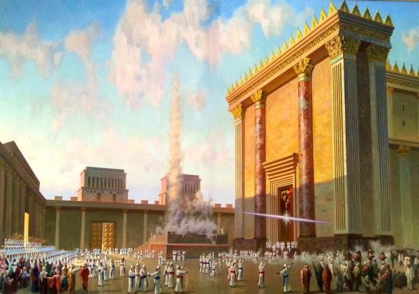 Jerusalem_Offerings_Jewish Temple_Kohen_Cohen_Priests_Temple Mount