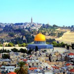 Temple Mount-Dome of the Rock