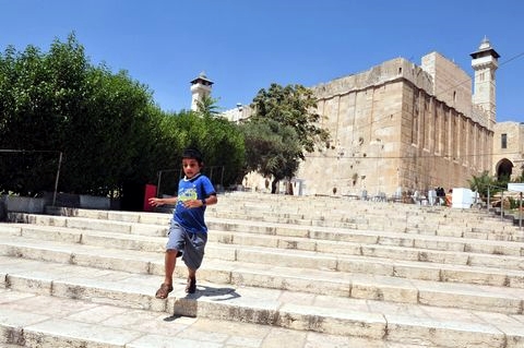 Herod the Great-Cave of Machpelah-Sanctuary of Abraham