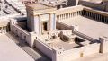 Model of the Second Temple