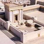 Model of the Second Temple