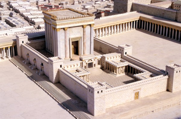 Model-Second Temple