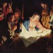 The Adoration of the Shepherds, by Gerard van Honthorst