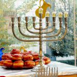 Chanukah-hanukkah-menorah-hanukkia-sufganiyot-fourth-day