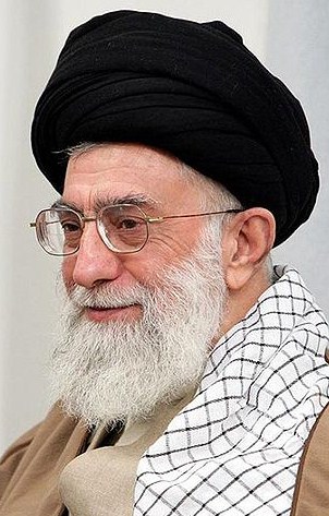 Iran's Supreme Leader Ayatollah Khamenei