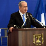 Israeli Prime Minister Benjamin Netanyahu