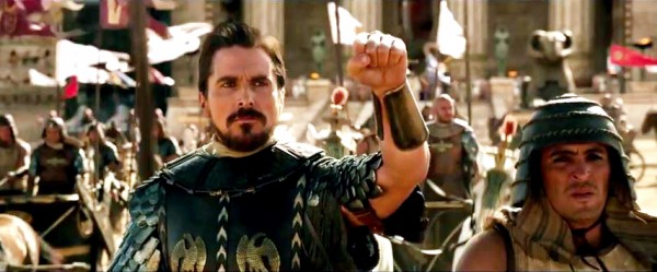 Christian Bale-Moses-Exodus: Gods and Kings