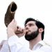 Blowing the Shofar