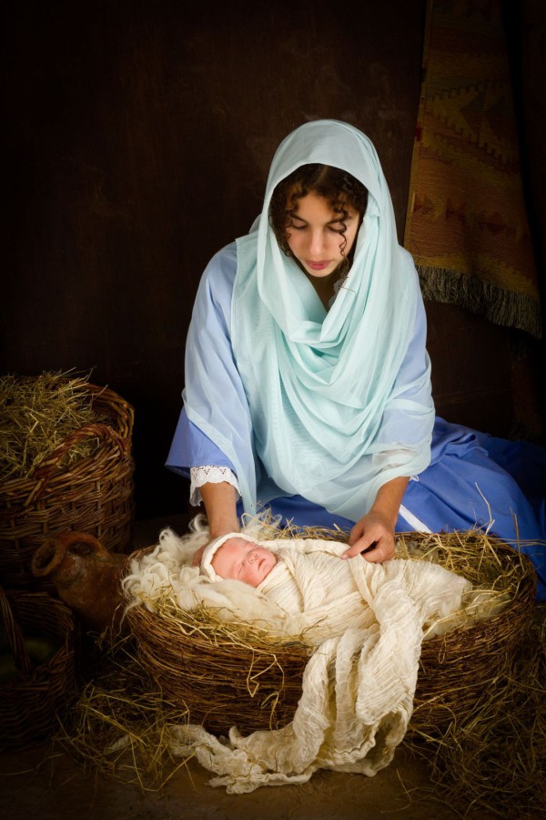 Mary, birth of Yeshua, Bible prophecy