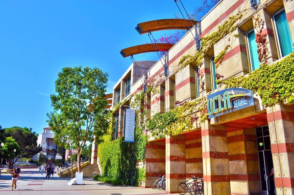 UCLA (Wikimedia photo by Josh Lee)