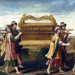 The Transfer of the Ark of the Covenant by the Singing and Dancing David