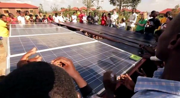 Yosef Abramowitz_Agahozo-Shalom Youth Village_Rwanda_solar