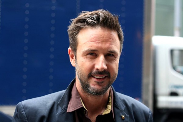 David Arquette (Photo by Frank Eng)