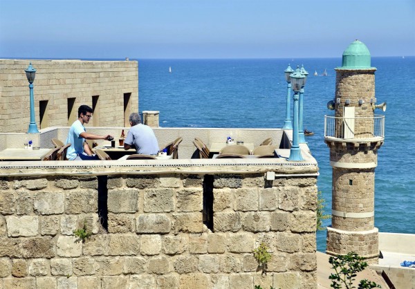 Jaffa, restaurant