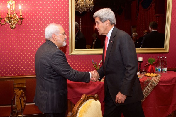 Zarif and Kerry