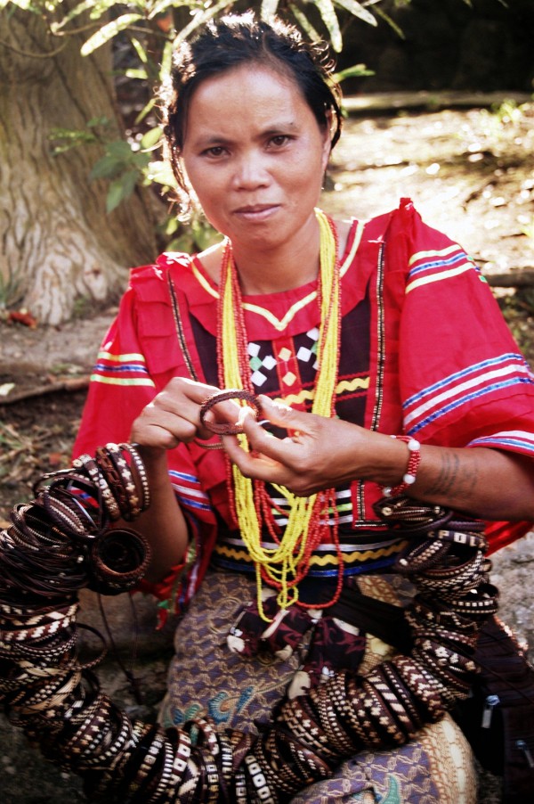 The Bagobo are one of the largest groups among the indigenous peoples of southern Mindanao.  (Photo by Shubert Ciencia)