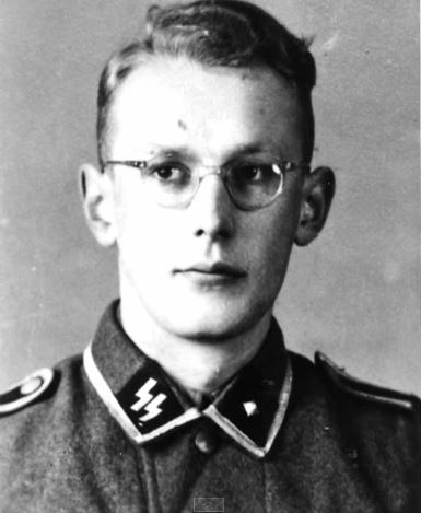 Oscar Groening, the bookkeeper of Auschwitz