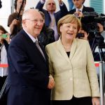 Germany-Israel-Rivlin-Merkel-Jubilee