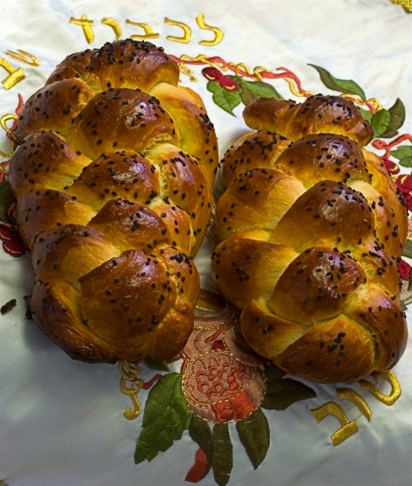 challah